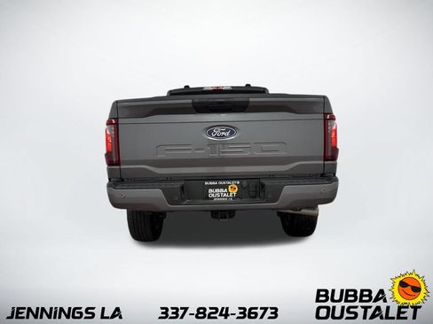 Used 2024 Ford F150 STX w/ Tow/Haul Package AWD/4WD image 4