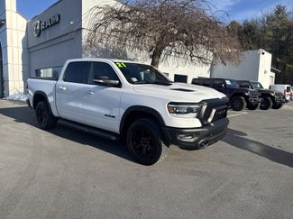 Used 2021 RAM 1500 Rebel w/ Rebel Level 2 Equipment Group video 1