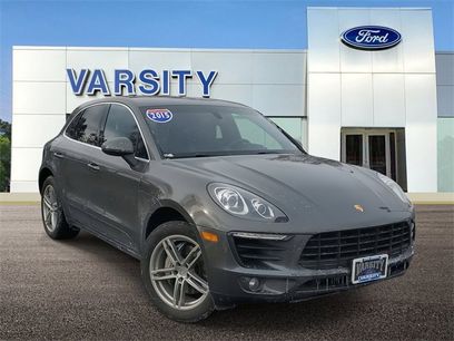 Used 2015 Porsche Macan S