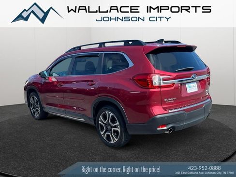 Certified 2025 Subaru Ascent Limited w/ Popular Package #2 AWD/4WD image 3