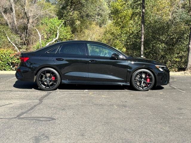 Certified 2023 Audi RS 3 AWD/4WD image 4