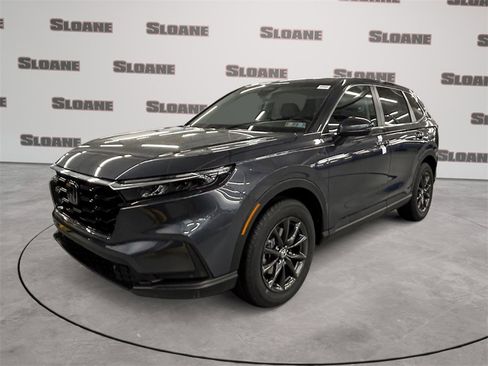 New 2026 Honda CR-V EX-L image 1