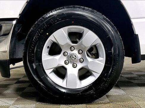 Used 2023 RAM 1500 Big Horn image 8