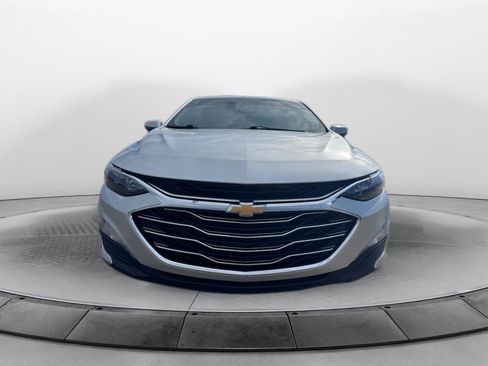 Used 2020 Chevrolet Malibu LT w/ Fleet LT Safety Plus Package FWD image 8