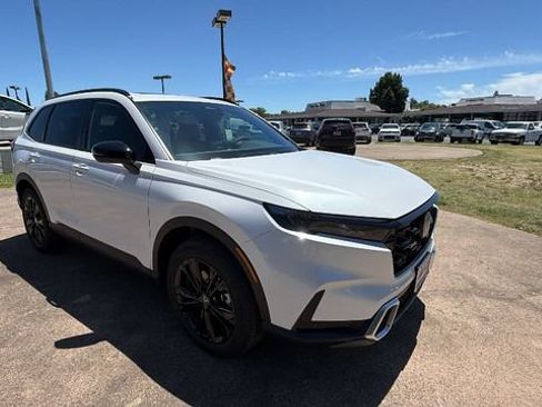 New 2026 Honda CR-V Sport Touring image 2