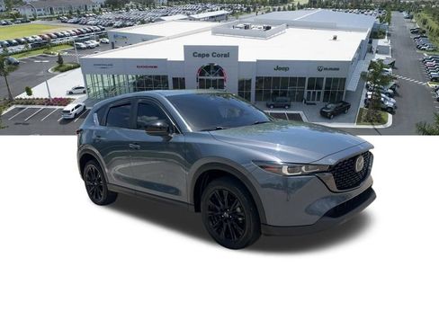 Used 2025 MAZDA CX-5 Carbon Edition AWD/4WD image 10