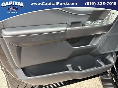 Certified 2024 Ford F150 XLT w/ Equipment Group 302A MID AWD/4WD image 20