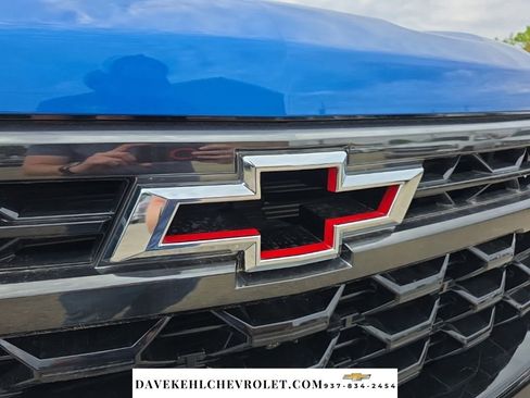 Used 2022 Chevrolet Silverado 1500 ZR2 w/ Technology Package AWD/4WD image 10