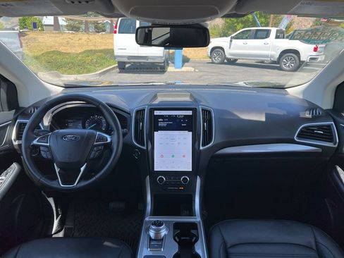 Used 2024 Ford Edge SEL w/ Convenience Package AWD/4WD image 22