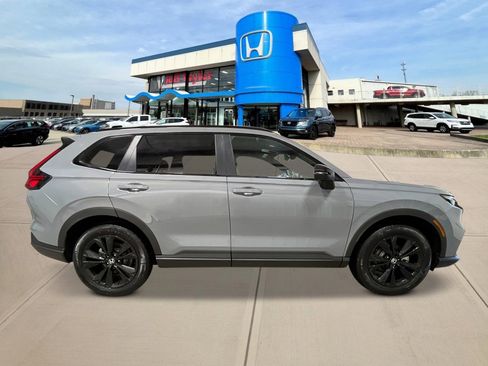 New 2026 Honda CR-V Sport Touring image 7