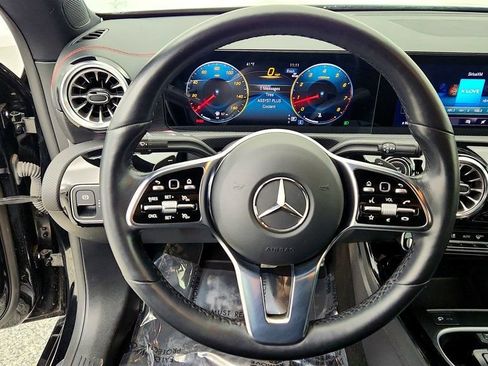 Used 2023 Mercedes-Benz CLA 250 CLA 250 4MATIC Coupe with AMG image 13