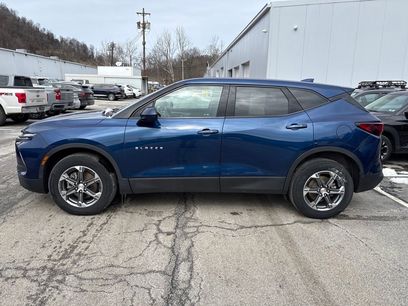 Certified 2023 Chevrolet Blazer LT