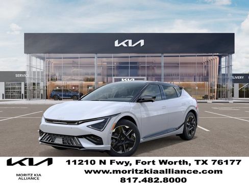New 2026 Kia EV6 GT-Line RWD image 1