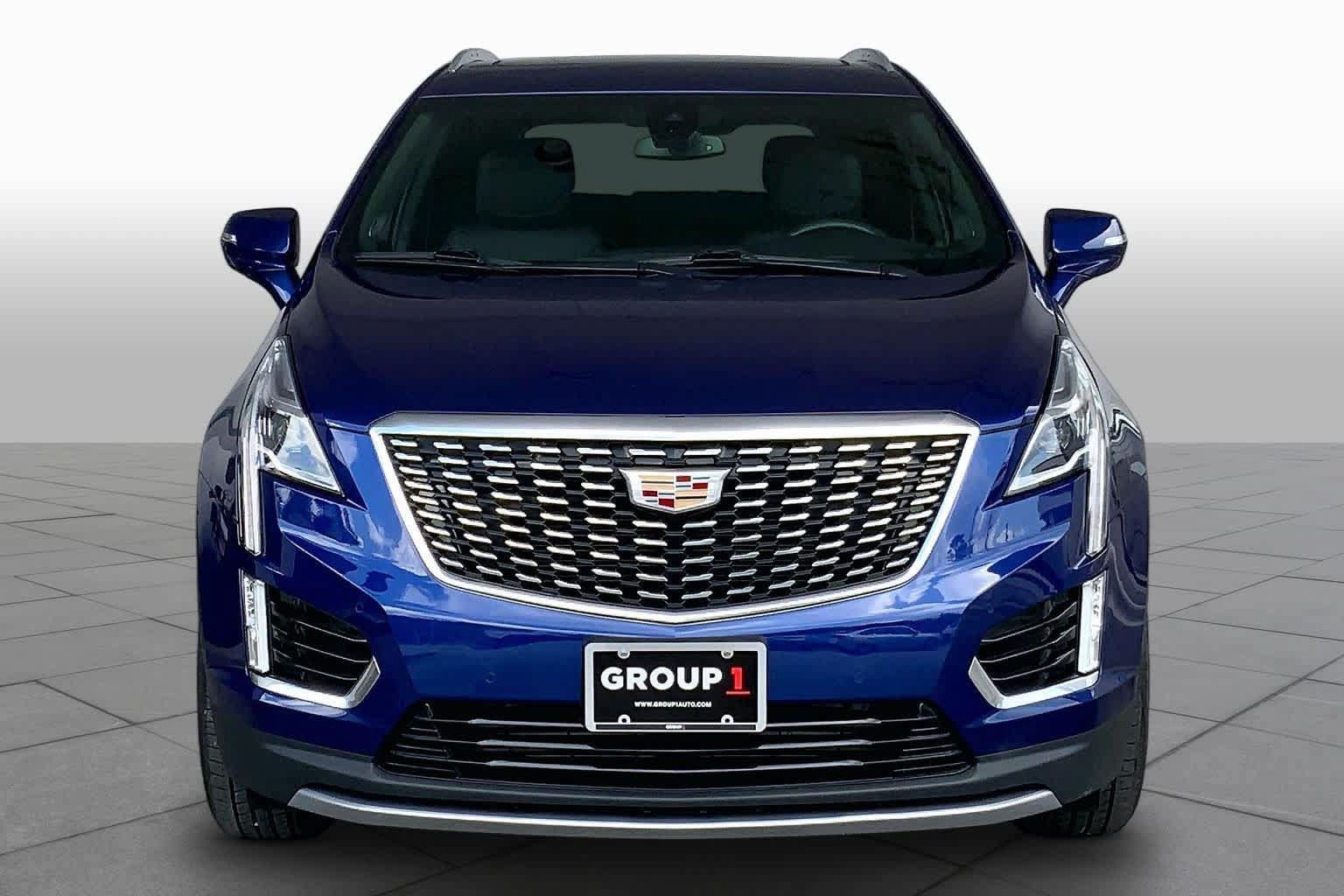 Used 2023 Cadillac XT5 Premium Luxury AWD/4WD image 4