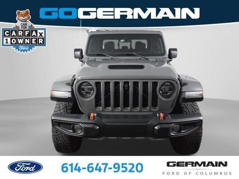 Used 2021 Jeep Gladiator Mojave AWD/4WD image 3