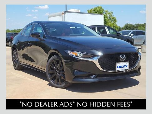 New 2026 MAZDA MAZDA3 Carbon AWD/4WD image 1