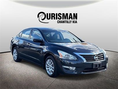 Used 2015 Nissan Altima 2.5 S w/ Power Driver Seat Package
