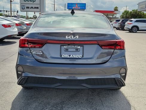 Used 2024 Kia Forte LXS FWD image 6