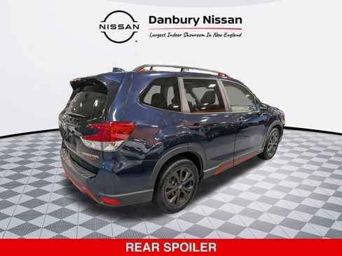 Used 2021 Subaru Forester Sport AWD/4WD image 3