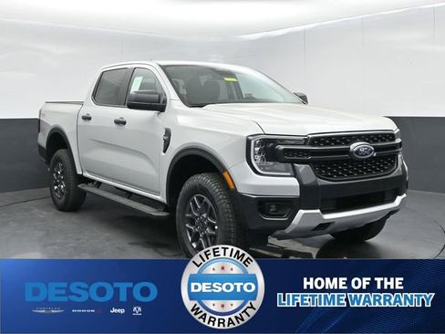 New 2026 Ford Ranger XLT AWD/4WD image 2