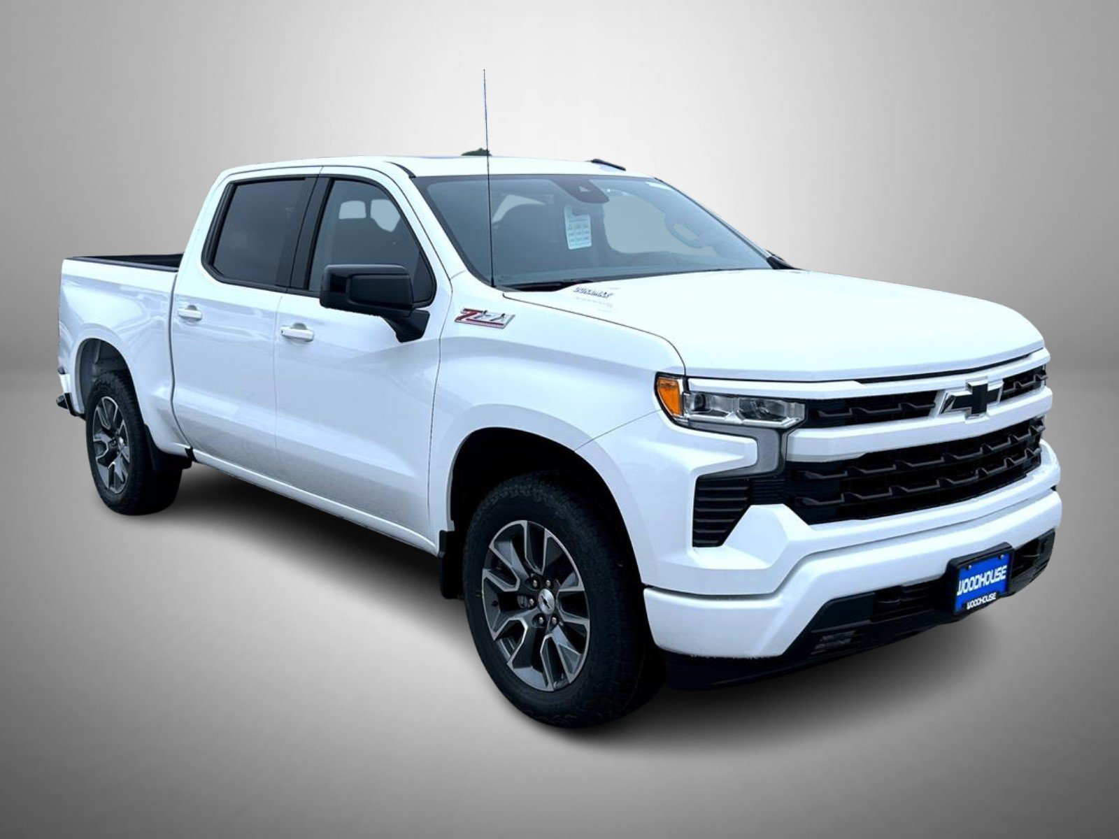 New 2026 Chevrolet Silverado 1500 RST w/ All Star Edition Plus AWD/4WD image 3