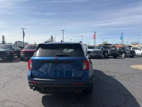 Used 2020 Ford Explorer ST w/ Premium Technology Package image 10