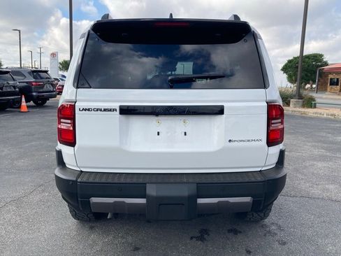 Certified 2025 Toyota Land Cruiser w/ Premium Package image 6