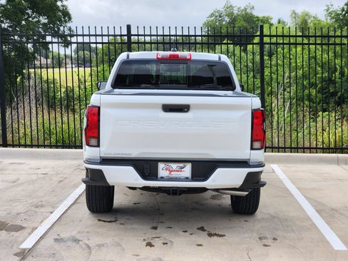 New 2026 Chevrolet Colorado LT w/ Advanced Trailering Package RWD image 8