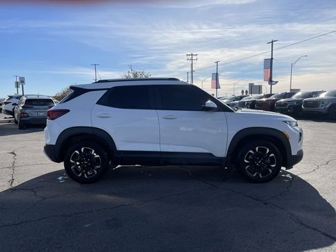 Used 2023 Chevrolet TrailBlazer LT image 9