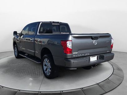 Used 2018 Nissan Titan SL