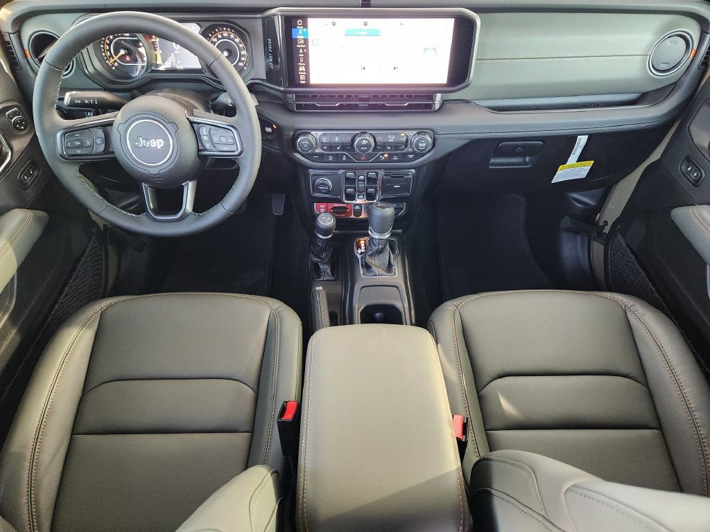 New 2026 Jeep Gladiator Mojave AWD/4WD image 18