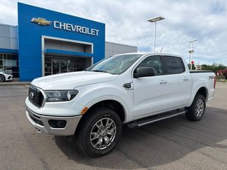 Used 2022 Ford Ranger XLT w/ Equipment Group 302A High AWD/4WD video 1