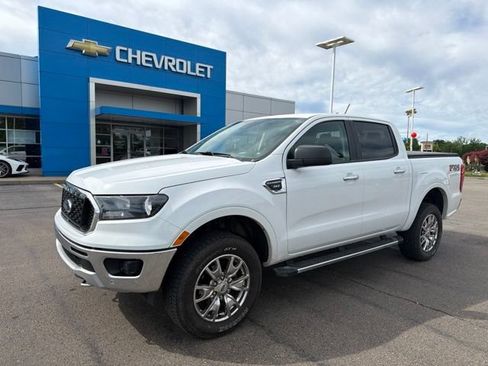 Used 2022 Ford Ranger XLT w/ Equipment Group 302A High AWD/4WD image 1