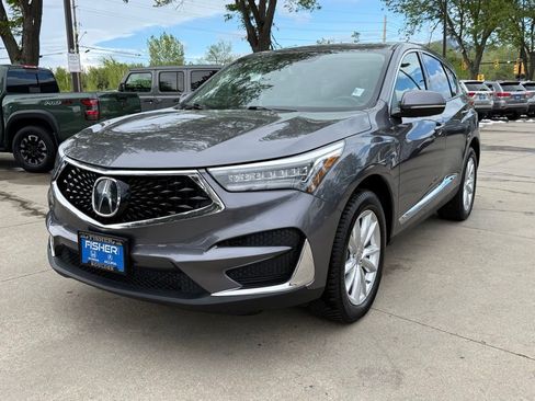 Used 2019 Acura RDX AWD image 8