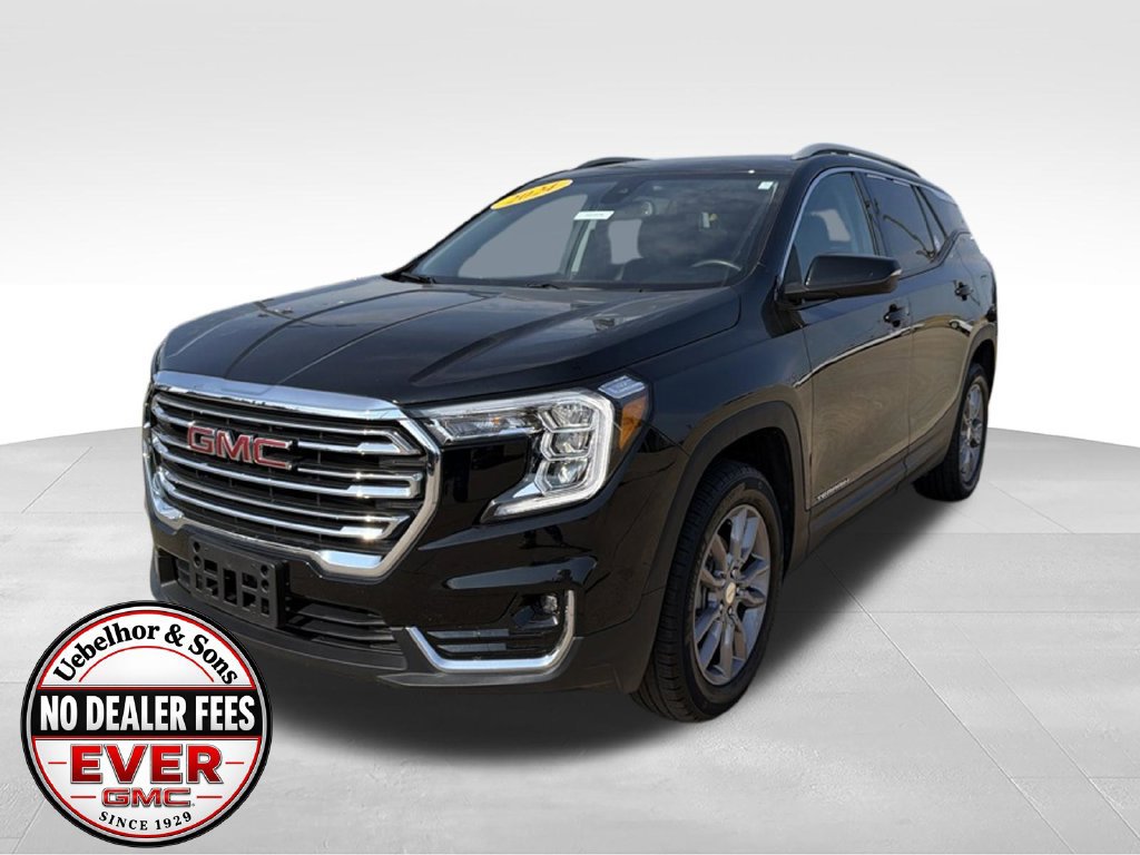 Used 2024 GMC Terrain SLT AWD/4WD image 15