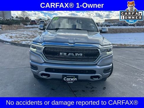 Used 2020 RAM 1500 Limited image 2