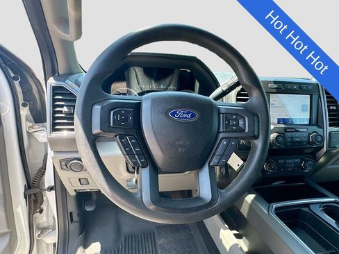 Used 2020 Ford F250 XLT w/ XLT Value Package AWD/4WD image 11