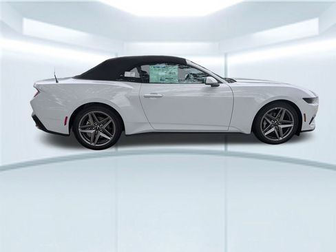 New 2025 Ford Mustang Convertible image 12