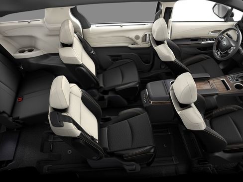 New 2026 Toyota Sienna Platinum AWD/4WD image 22
