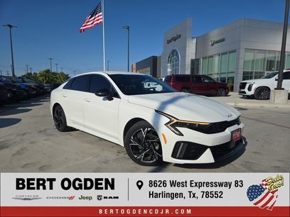 Used 2026 Kia K5 GT-Line