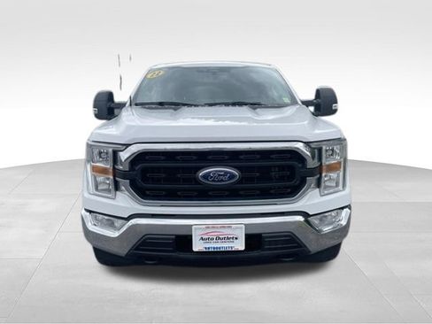 Used 2022 Ford F150 XLT w/ Equipment Group 301A Mid AWD/4WD image 2