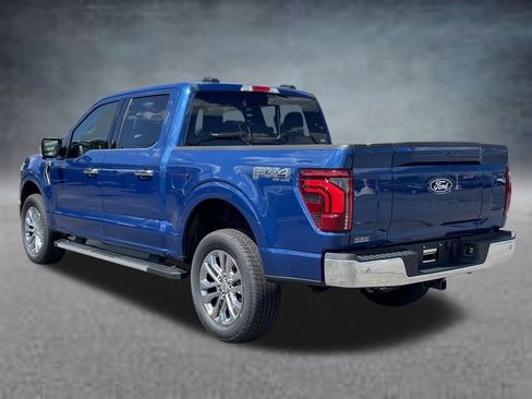 New 2025 Ford F150 Lariat w/ Equipment Group 501A Mid image 23
