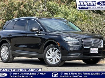 Used 2022 Lincoln Corsair FWD