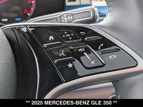 Certified 2025 Mercedes-Benz GLE 350 4MATIC image 7