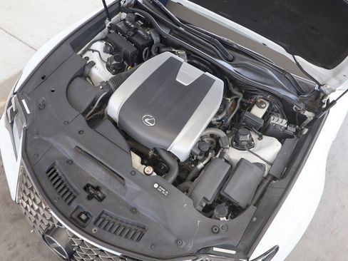 Used 2021 Lexus RC 350 F Sport RWD image 33