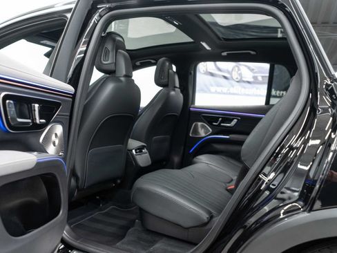 Used 2023 Mercedes-Benz EQS 450+ 4MATIC SUV image 31
