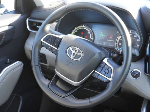 Certified 2023 Toyota Highlander LE image 28