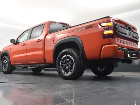 New 2026 Nissan Frontier PRO-4X w/ Pro-4x Convenience Package image 40