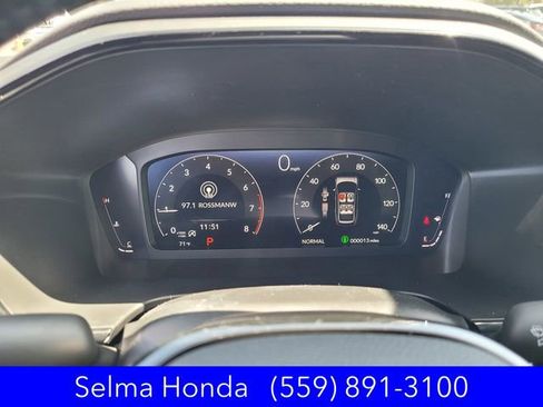 New 2026 Honda CR-V EX-L image 11