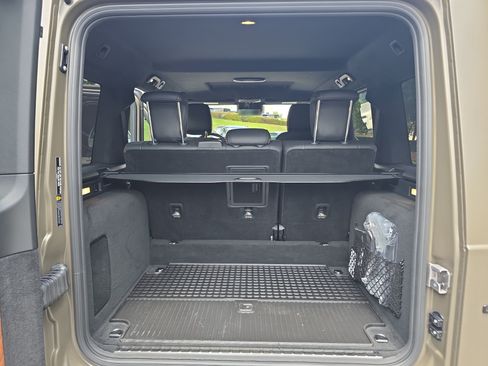 Certified 2026 Mercedes-Benz G 63 AMG 4MATIC image 12